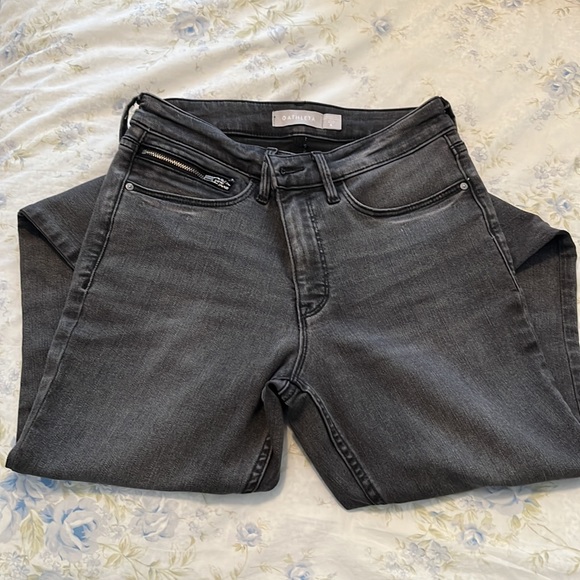 Athleta black Sculptek skinny jeans - Picture 3 of 7